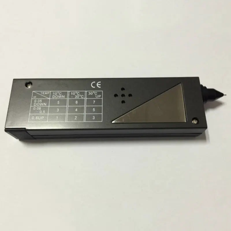 Diamond Hardness Tester zyvraxen