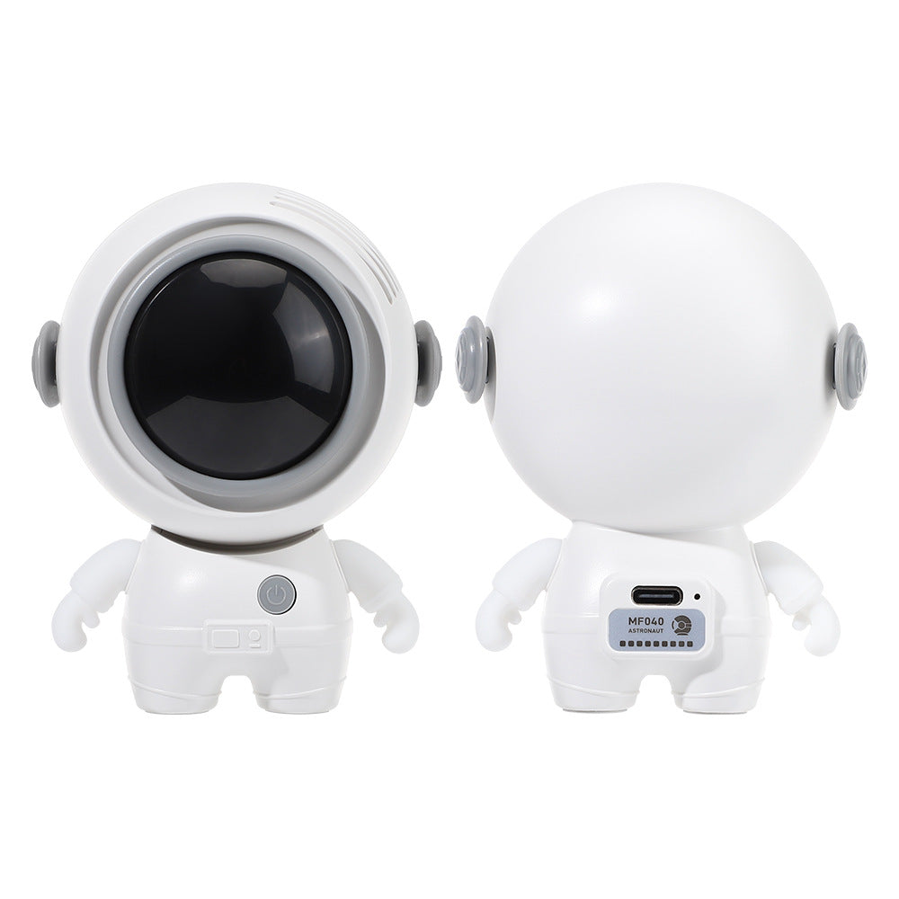 BreezeNeck 360 Fan Zyvraxen