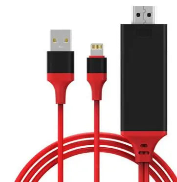 Premium HD Transmission Cable zyvraxen