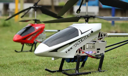 Autonomous Flying Toy - Durable Rechargeable Helicopter zyvraxen