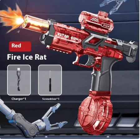AquaForce Pulse Jet Blaster Zyvraxen