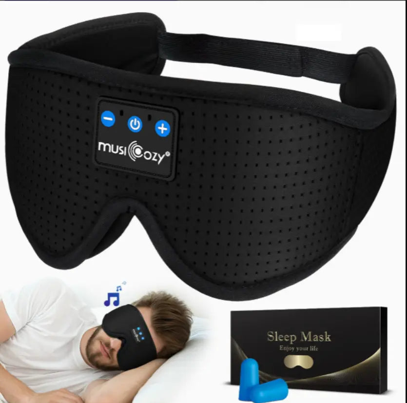 TranquilEyes Sleep Enhancers zyvraxen