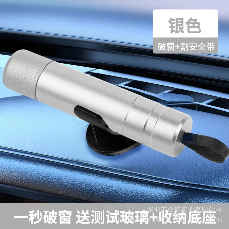 Automobile Emergency Escape Hammer zyvraxen