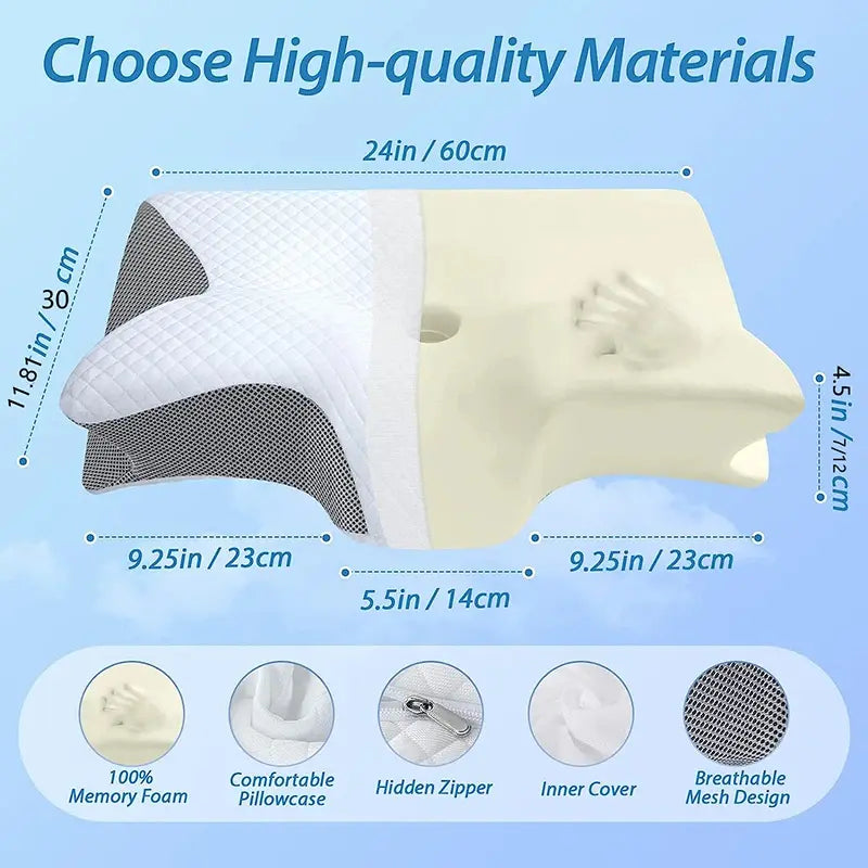 Neck Pillow Moretech