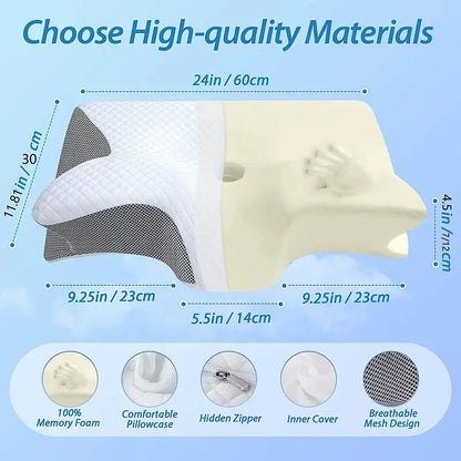 Neck Pillow Moretech