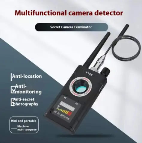 K18s Privacy Guard Detector Zyvraxen