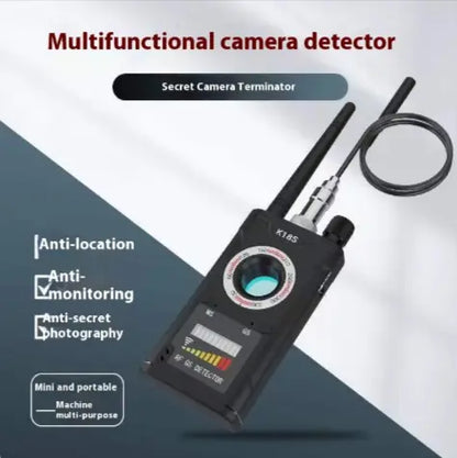 K18s Privacy Guard Detector Zyvraxen
