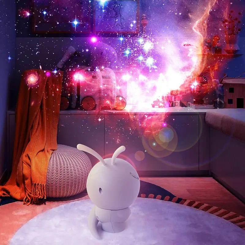 2024 Alien Space Projector with Stunning Galaxy Light Zyvraxen