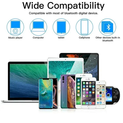 Bluetooth Earpiece Wireless Headset Noise Cancelling Headphones Driver Trucker zyvraxen