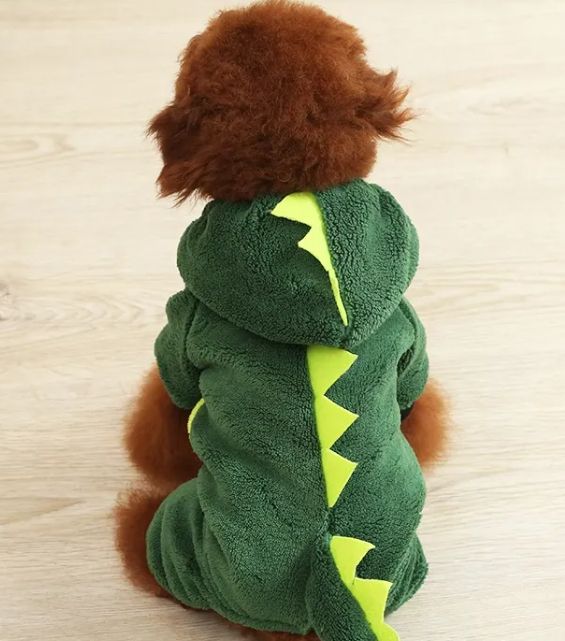 Autumn & Winter Dog Costumes Zyvraxen