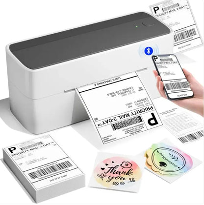 Wireless Label Maker zyvraxen