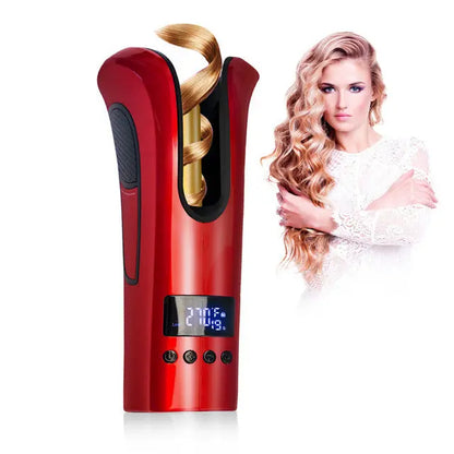 Precision Curl Artist with Smart Heat Control Moretech