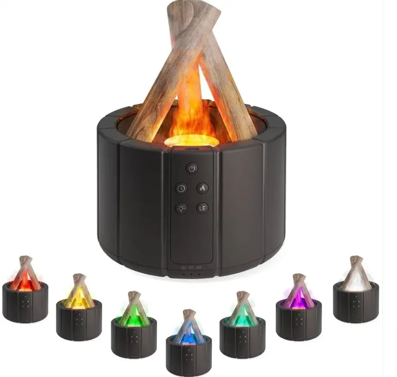 CozyDesk Humidifier Zyvraxen