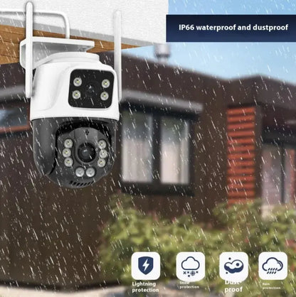 TwinView Wireless Home Monitor Zyvraxen