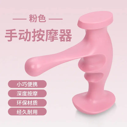 Precision Trigger Point Therapy Massager zyvraxen