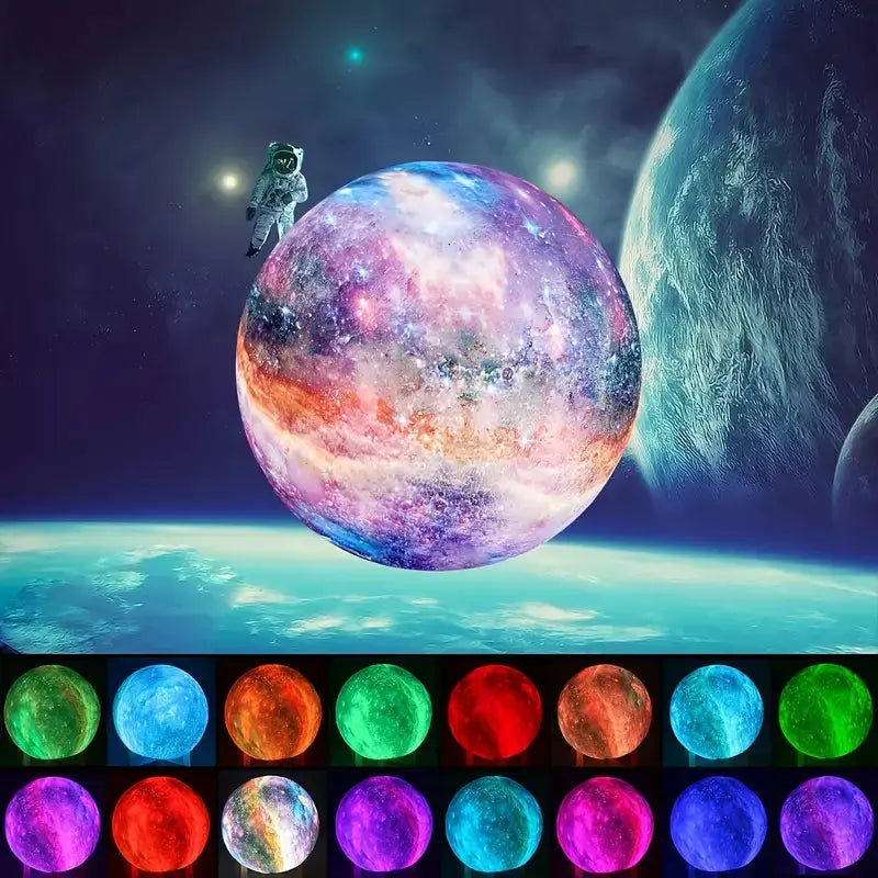 Lunar Glow 16-Color 3D Light with Stand zyvraxen