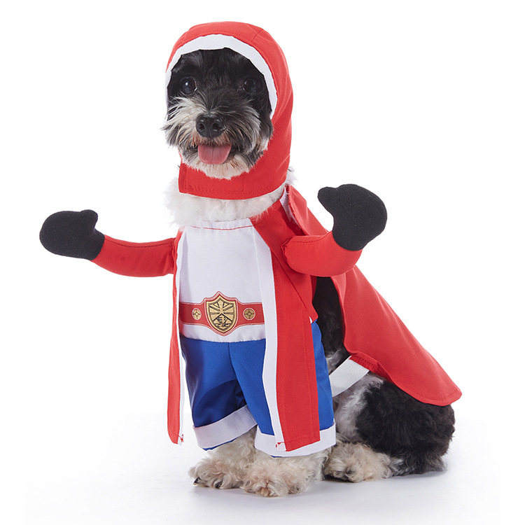 Spooky Pup Outfits Zyvraxen