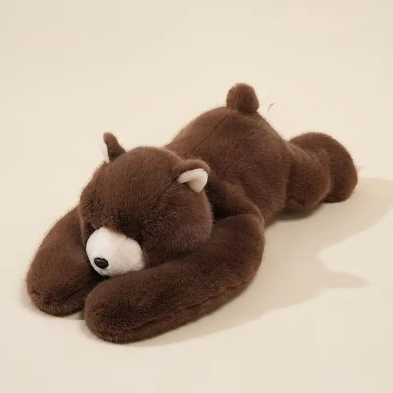 Panda, Koala, Sloth, Dinosaur, Bear & Little Panda Plush Doll Gift – Kids Soft Stuffed Toy Moretech