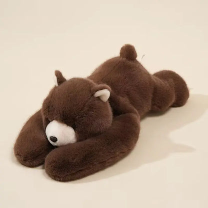 Panda, Koala, Sloth, Dinosaur, Bear & Little Panda Plush Doll Gift – Kids Soft Stuffed Toy Moretech