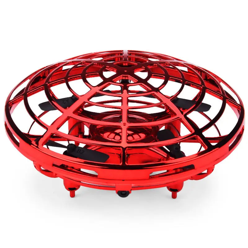 Induction Flight Quadcopter Zyvraxen