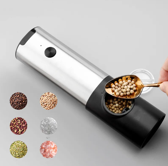 PepperMate EasyGrind Zyvraxen