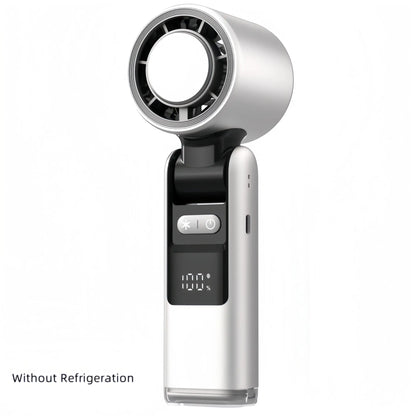 Compact Power USB Travel Fan zyvraxen
