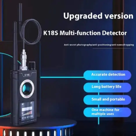 K18s Privacy Guard Detector Zyvraxen