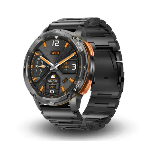 High Definition Covert Camera Watch Zyvraxen