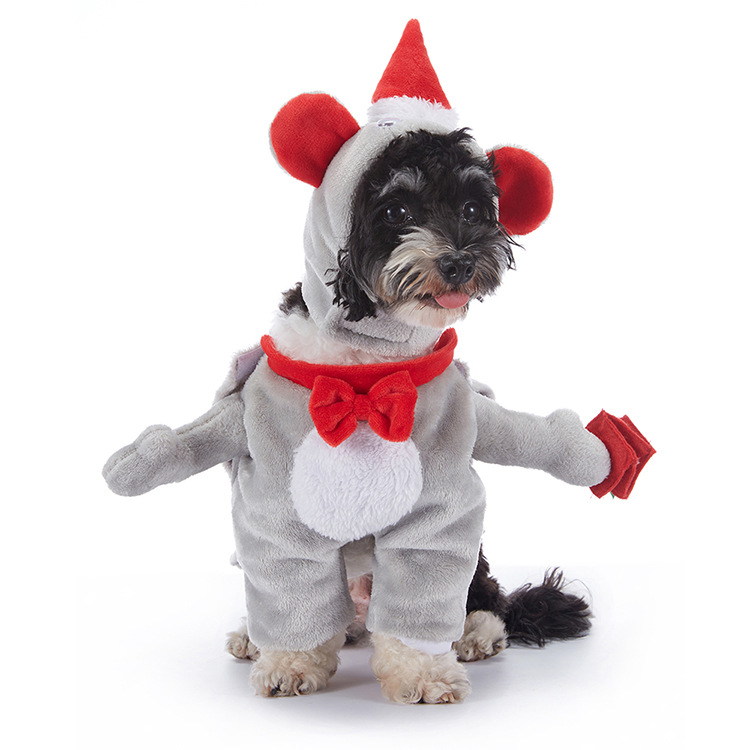 Spooky Pup Outfits Zyvraxen