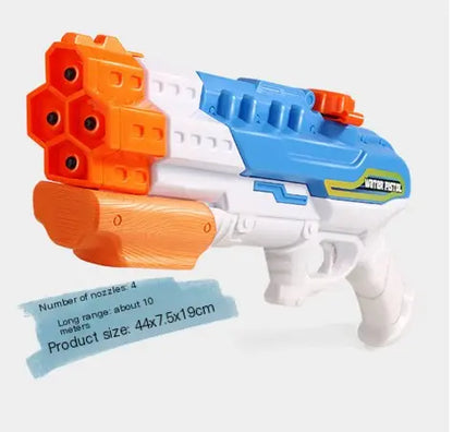 QuadStream Pool Blaster Zyvraxen