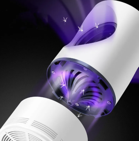 UV Mosquito Buster Zyvraxen