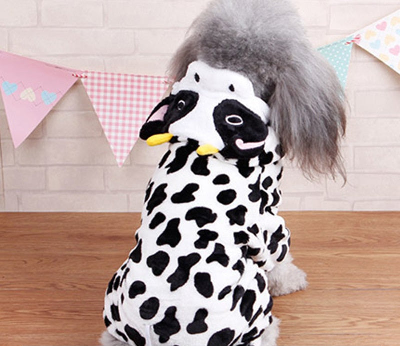 Autumn Pup Fashion Zyvraxen
