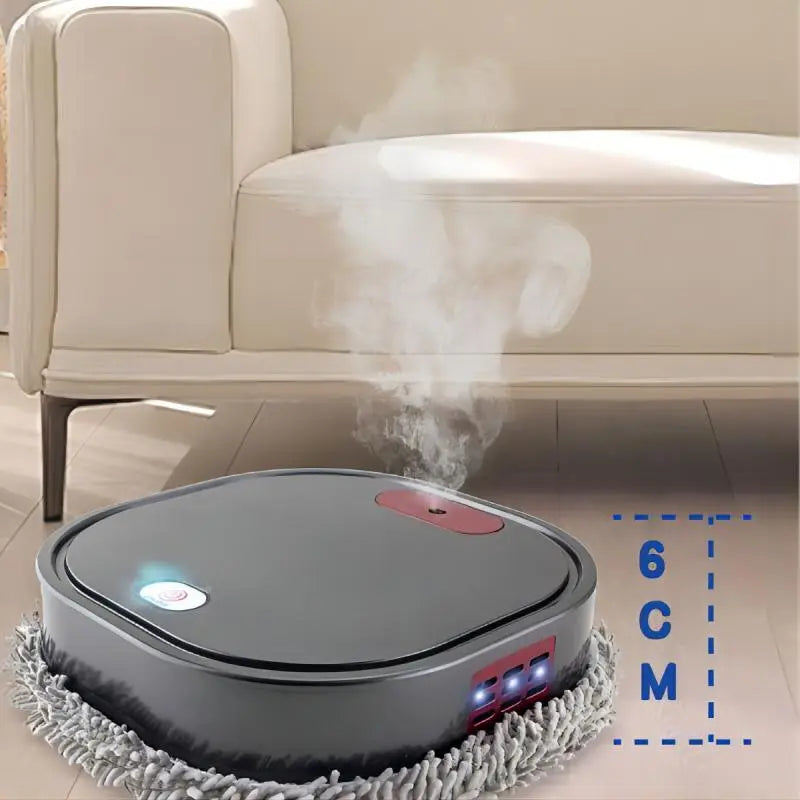 AutoMop Smart Cleaner Zyvraxen