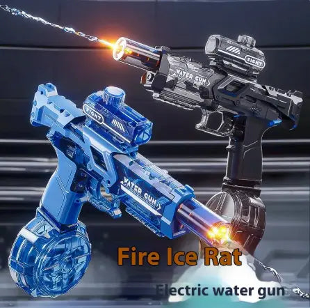 AquaForce Pulse Jet Blaster Zyvraxen