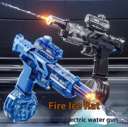 AquaForce Pulse Jet Blaster Zyvraxen