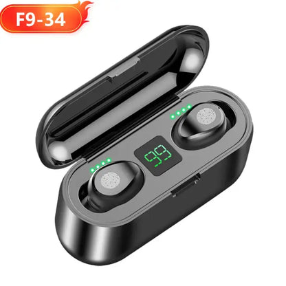 Elite Wireless Earplugs zyvraxen