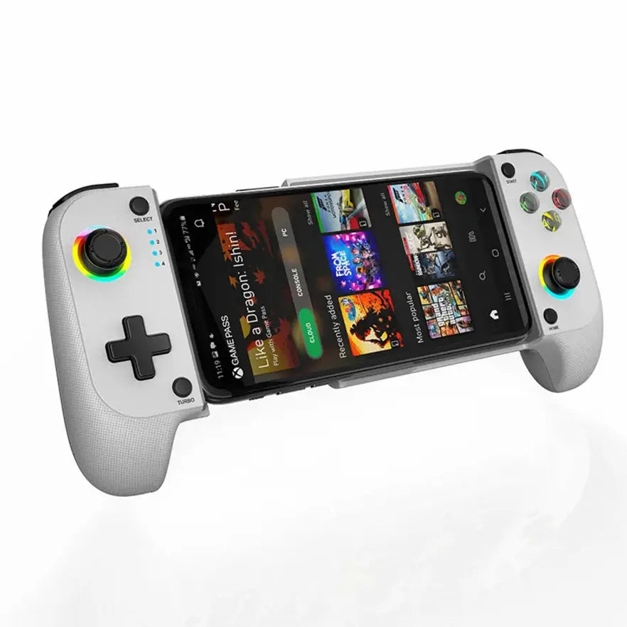 Universal Bluetooth Gamepad zyvraxen