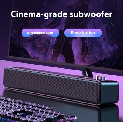 Portable Audiophile USB Speaker zyvraxen