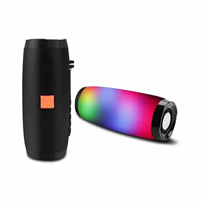 Spectrum LED Bluetooth Speakers zyvraxen