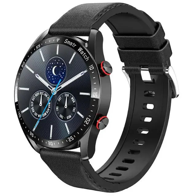 Wireless Communication Timepiece zyvraxen