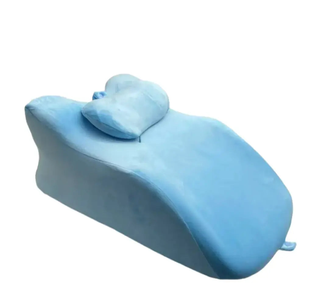 Stomach Sleeper Pillow zyvraxen