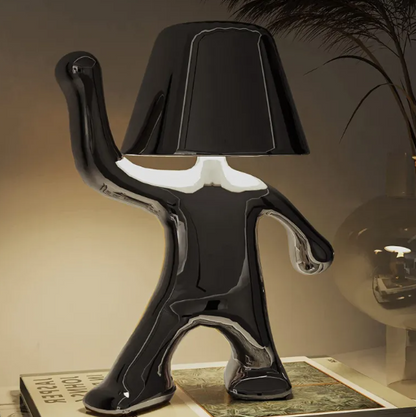 Chic Glow LED Lamp Zyvraxen