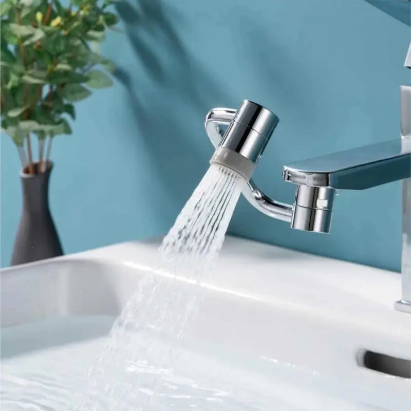 1080° Rotatable Faucet Extender Moretech