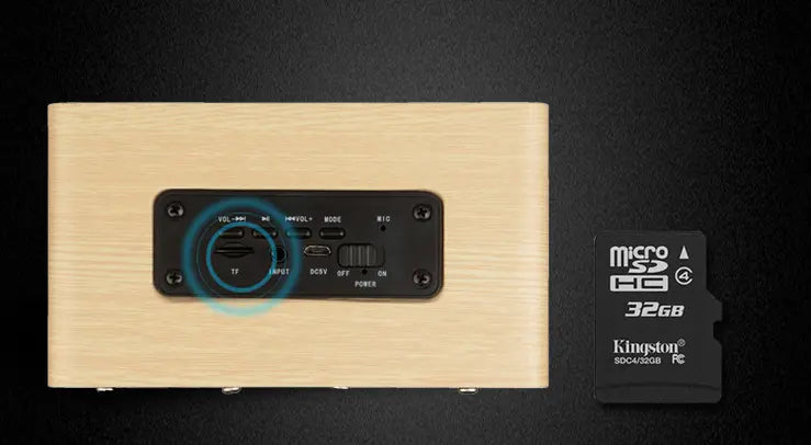 Elegant Wireless Auditory Speaker zyvraxen