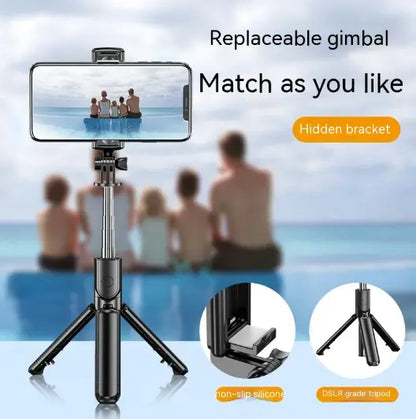 SnapPro Bluetooth Tripod Zyvraxen