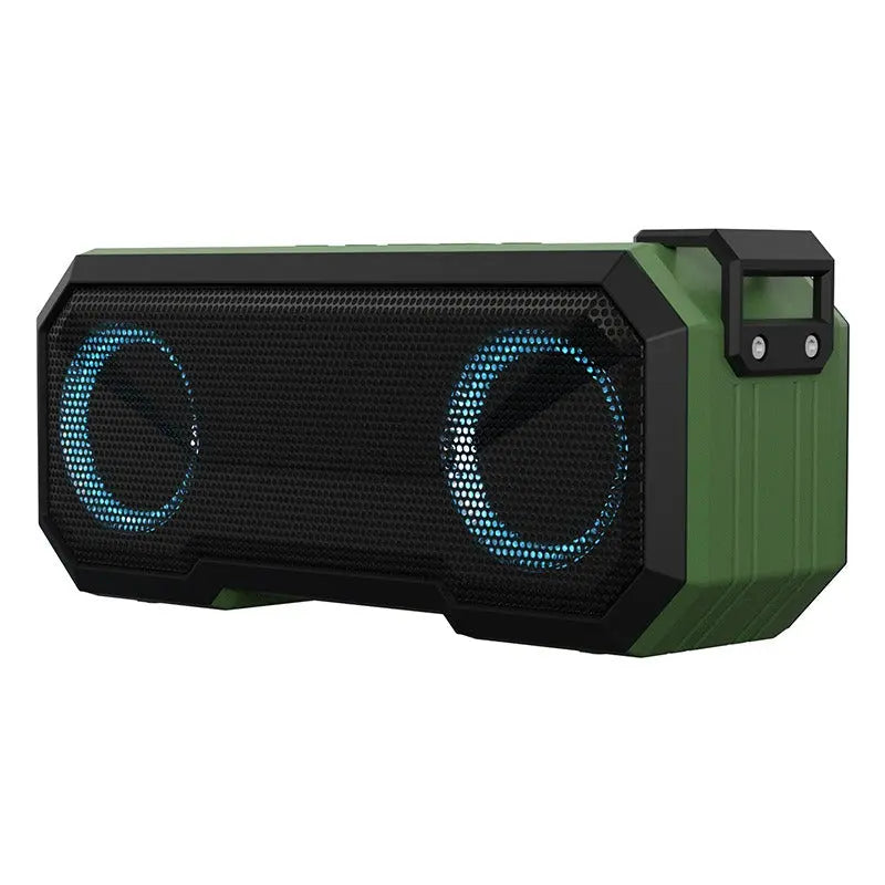 X8 DualSync IPX7 Wireless Speaker zyvraxen