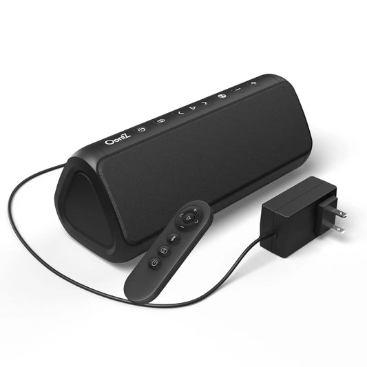 OontZ Crystal AudioBar: HD Sound & Multi-Connect Zyvraxen