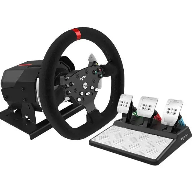 PXN V10 RealFeel Racing Wheel Moretech