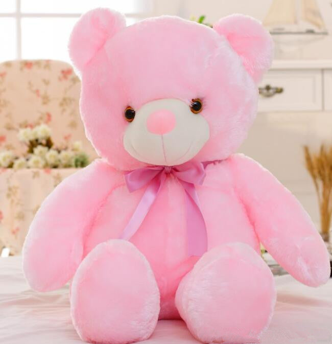 Glowing Cuddle Bear Zyvraxen
