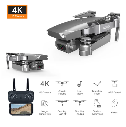 Kaiyang Skyfold J68 Drone Zyvraxen